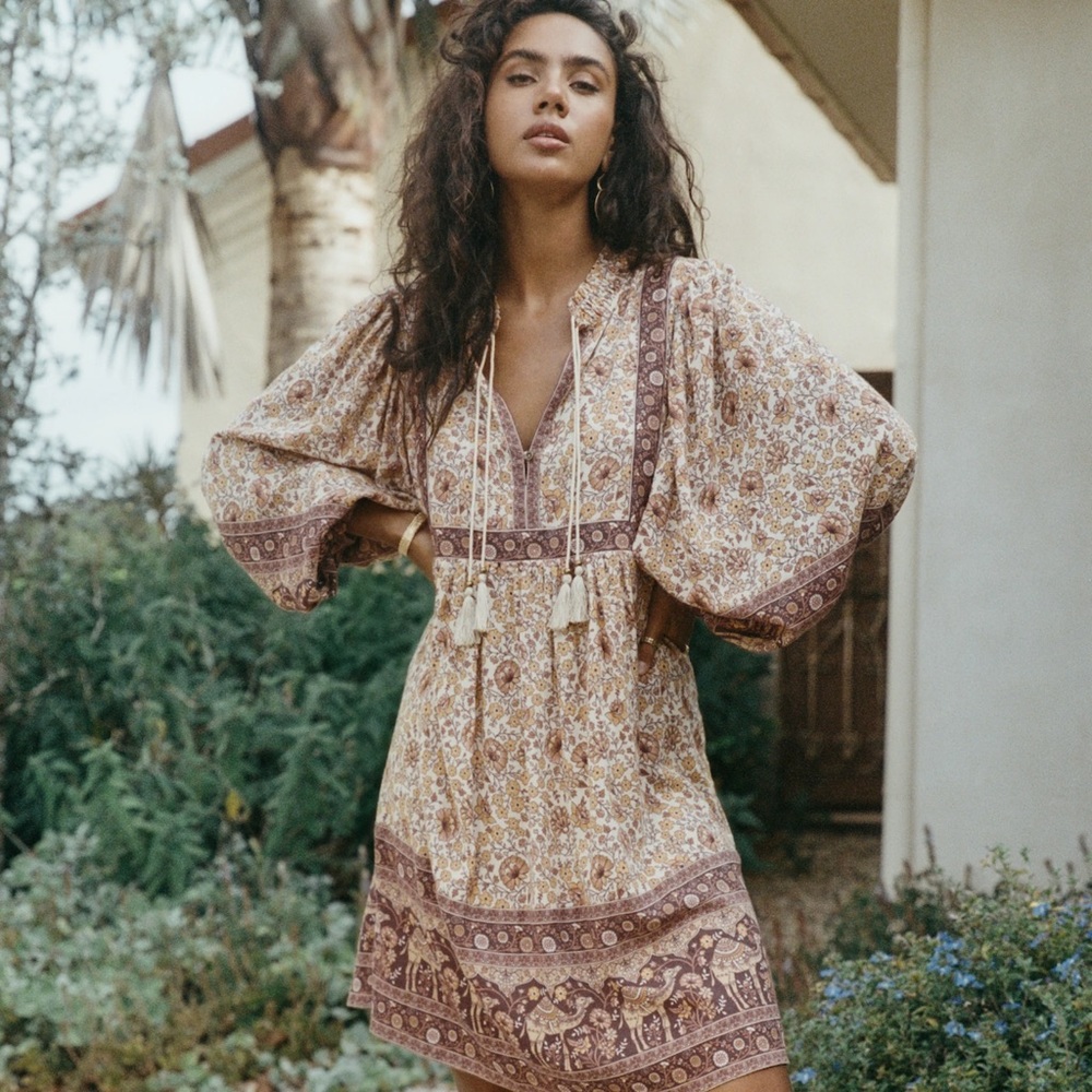 Spell Sundown Boho Mini Small BNWT